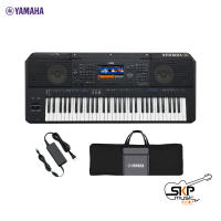 YAMAHA PSR-SX900 Arranger Workstation  คีย์บอร์ดไฟฟ้ายามาฮ่า รุ่น PSR-SX900 แถมอะแดปเตอร์ และ กระเป๋า