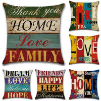 Creative Geometric Printing Pillow Cases Car Sofa Bedrrom Seat Cushion Cover Home Decoration Pillow Covers Decorative Coussin