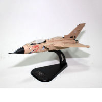 1100 Scale ITALY Tornado Air Force Panavia Tornado GR4เครื่องบินเครื่องบินทหารชุดของเล่น F จอแสดงผลคอลเลกชัน