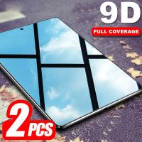 [HOT DOLXIOWEOH 539] (2แพ็ค) กระจกนิรภัยสำหรับ Apple iPad 2 3 4 5 6 7 8 9 9.7 10.2 2th 3th 4th 5th 6th 7th 8th 9th Generation Screen Protector