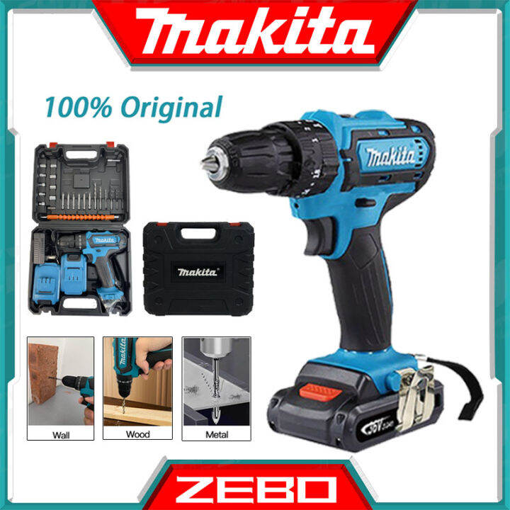 Hammer discount drill lazada