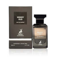 MAISON ALHAMBRA Woody Oud Eau De Parfum Spray 80ml