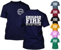 Chicago Fire Dept Mens Tshirt