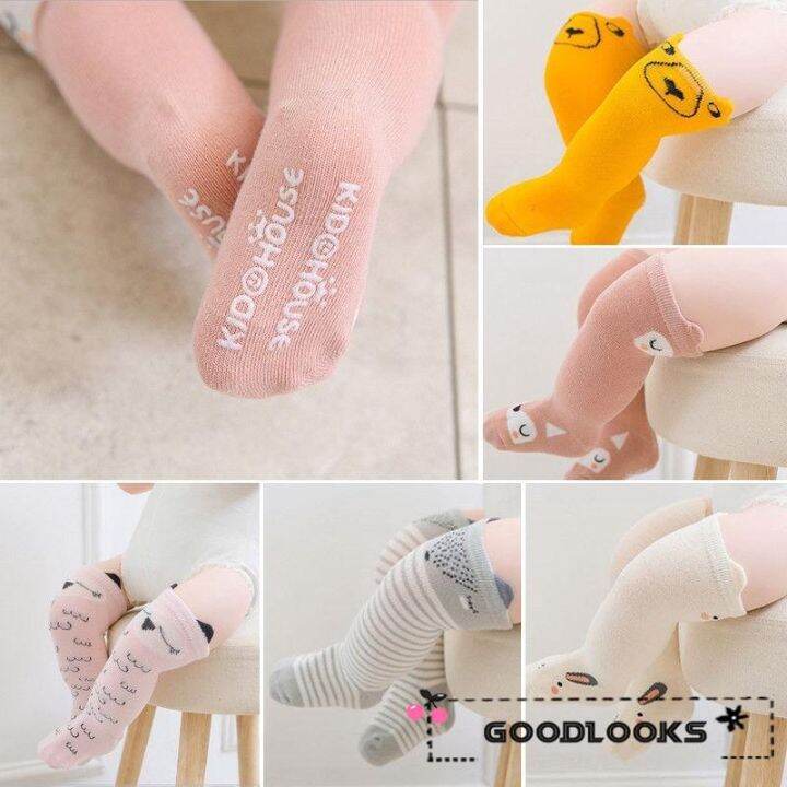 hgl-cute-baby-anti-slip-socks-boy-girl-cartoon-cotton-newborn-infant-toddler