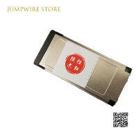 อินเตอร์เฟส ExpressCard เพื่อ M.2 NGFF Nvme Solid State Disc X201 T430 Hp8570 W520