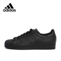 Best Adidas_SUPERSTAR_Black_Hard-Wearing Mens nd Womens Skateboarding shoes New Arrival Sports Sneakers