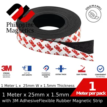1/3/5/10pcs Magnet sheet A4 Flexible Magnetic Strip Rubber Magnet Tape  thickness 0.5mm