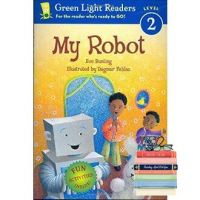 Inspiration My Robot (Green Light Readers. Level 2) สั่งเลย!! หนังสือภาษาอังกฤษมือ1 (New)