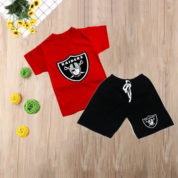 Raiders hot sale baby clothes