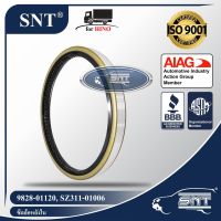 SNT ซีลล้อหลังใน, Oil Seal - HINO ( ฮีโน่ ) รุ่น KT, TE11,725, 920, K-FF, K-FG, KR, FF, FG,KR P/N 9828-01120, 982801120