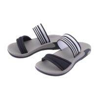 CC214 Black-Multi Dortmuend The Orthotic Sandals รองเท้าสุขภาพ ที่ช่วยบรรเทาอาการเจ็บจากฝ่าเท้าแบน หรือเท้าผิดรูป และฝึกให้ยืนได้ตรงขึ้น