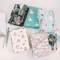 Cute 72 Holes Pencil Case School Pencil Case for Girls Boys Pen Bag Kawaii Penal Large Stationery Box Cartridge Pencilholder Kit