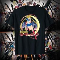 Kids T-Shirt cartoon SAILOR MOON graphic Tops Boys Girls Distro Age 1 2 3 4 5 6 7 8 9 10 11 12 Years