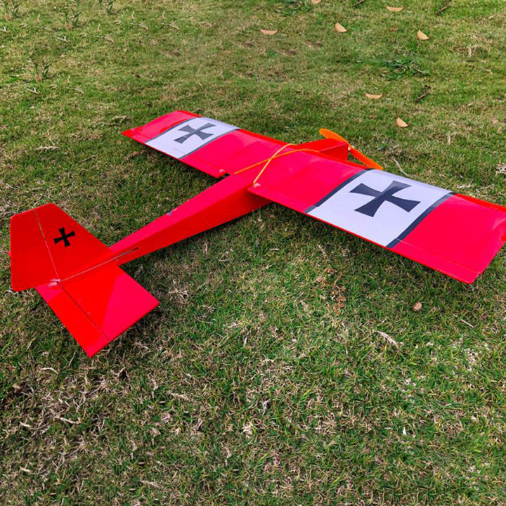diy-เครื่องบินควบคุมวิทยุ580มม-wingspan-balsawood-รีโมทคอนโทรลเครื่องบินสำหรับ-beginner-เที่ยวบินรุ่นอาคาร-unassembled-kits