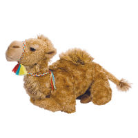 ตุ๊กตานิ่ม แบรนด์ ดักลาส Douglas ตุ๊กตาอูฐ สปิทซ์ Spitz Camel ขนาด 11.5 นิ้ว