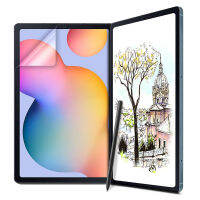 (2 แพ็ค) Paper Like Film สำหรับ Samsung Galaxy Tab S6 Lite 10.4 2020 2022 SM-P610 SM-P615 SM-P613 SM-P619 แท็บเล็ตป้องกันหน้าจอ-SDFU STORE