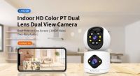 Indoor IP Camera VStarcam Color Dual View # C992DR(2.0MP)