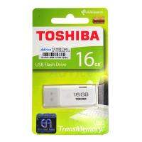 Toshiba แฟลชไดร์ฟ 16GB (HAYABUSA U202)