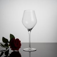 Wholesale original glass crystal glass wine glass goblet home a set of wine glass small red wine glass wine set cup glass mug