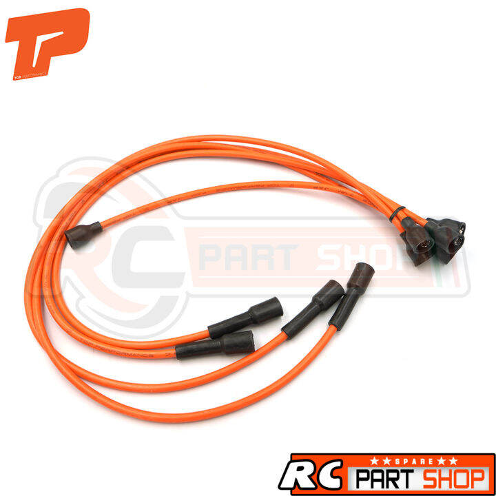 สายหัวเทียน-mazda-m1400-ra-3t-6a-เครื่อง-mt-สายซิลิโคนอย่างดี-ทนความร้อนสูง-ยี่ห้อ-top-performance-tpmz-042