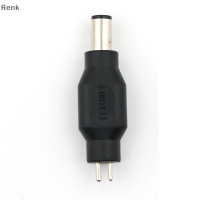 Renk 7.4mm Universal DC AC 2 PIN Plug Charger TIP Power Adapter สำหรับแล็ปท็อปโน้ตบุ๊ค