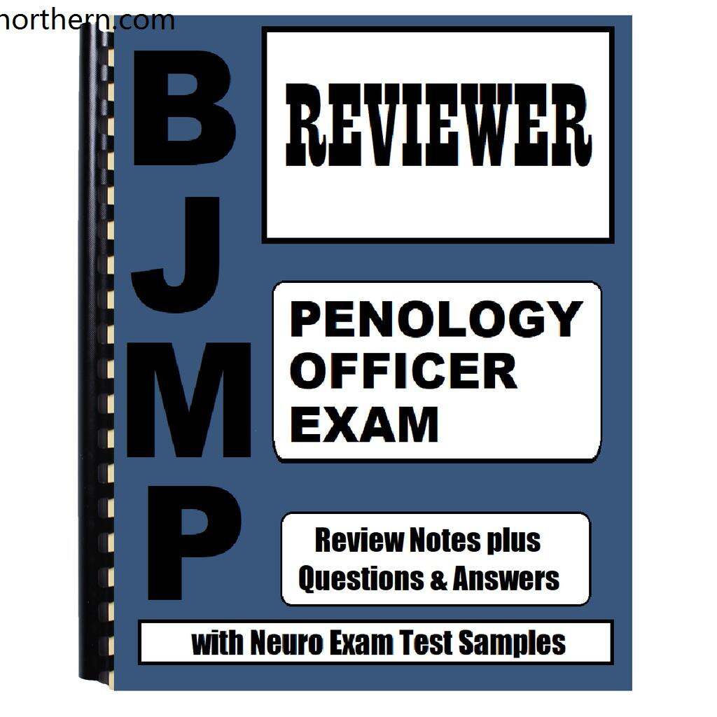 pnp neuro exam reviewer