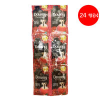 น้ำยาปรับผ้านุ่ม ดาวน์นี่ Downy ดาว์นนี่ แบบซอง น้ำยาปรับผ้านุ่ม X แพ็ค 24 ซอง ดาวน์นี่ ขนาด 20 มล. l Unimall_Th (สีแดง ใหม่) แพชชั่น 20มล.x24 ซอง