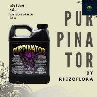 Purpinator by Rhizoflora เร่งสีม่วง กลิ่น และช่วยเพิ่มไตโคม