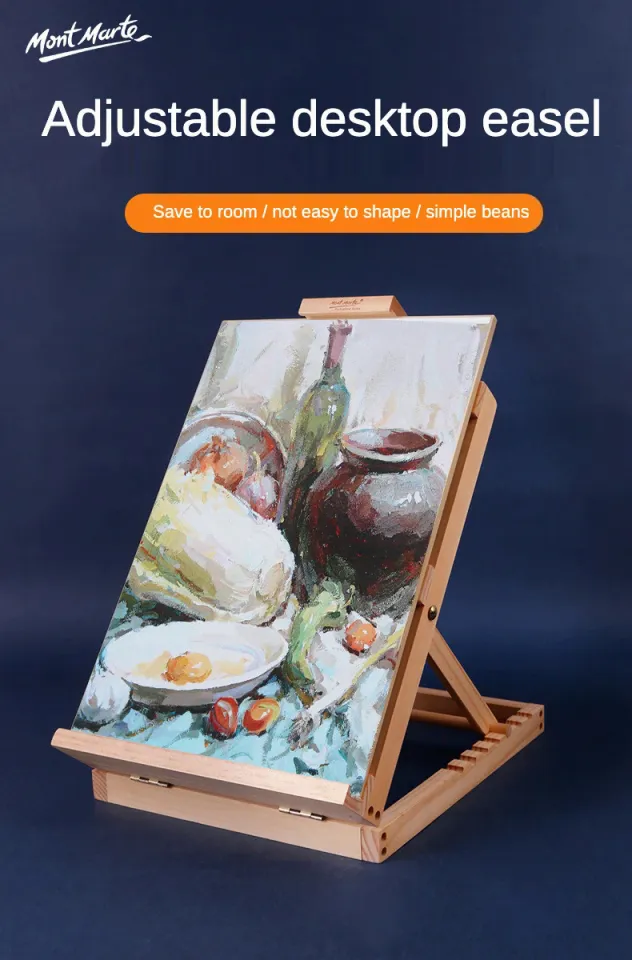 Mini Table Easel for Painting Easels Stand Picture Display