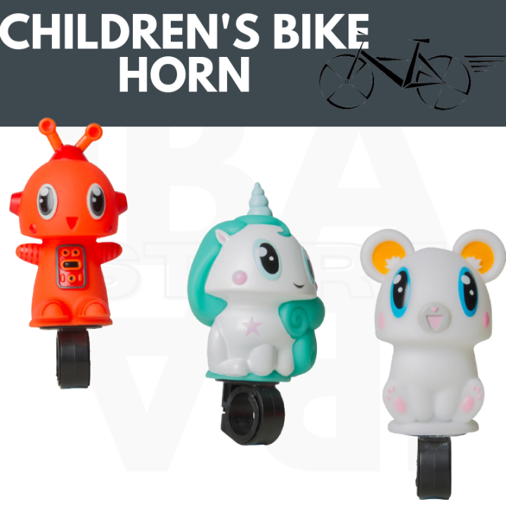 Decathlon Children's Bike Horn Lazada PH