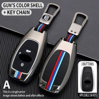 YINEOR Key Case Cover Car Styling Key Holder Keychain Remote Fob Protective Shell Accessories For Subaru XV Outback Forester BRZ