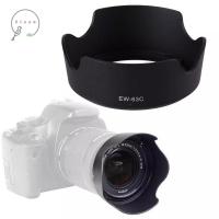 ZIAAN EF-S ทนทาน18-55มม. F/3.5-5.6 EW63C เลนส์กล้องถ่ายรูป EW-63C หมวกเลนส์ฝาครอบเลนส์