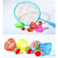 20 Pcs Sweat Suit Air Badminton Shuttle Birdies Shuttlecock High Speed Kid Badminton Shuttlecock Set Badminton Child