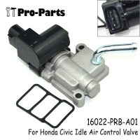 New IACV 16022-PRB-A01 Idle Air Control Valve For Honda Civic 2.0 Acura RSX Type-S 16022-PRD-A02 2H1386 AC480