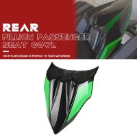 ฝาครอบที่หุ้มเบาะด้านหลัง Z650 Ninja650สำหรับ Kawasaki Z 650 Ninja 650 2017 2018 2019 2020 2021 2022 2023รถจักรยานยนต์เบาะนั่งโดยสาร