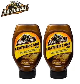 Armor All 10961 Leather Care Gel - 18 fl. oz.