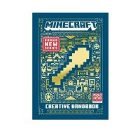 All New Official Minecraft Creative Handbook By Mojang AB [English Version - IN STOCK]