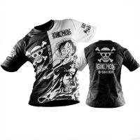 OnePiece BlackOut X Gshock Sublimation Tshirt | แขนสั้น | แขนยาว | ปก | PlusSize | ผู้ชาย | ผู้หญิง