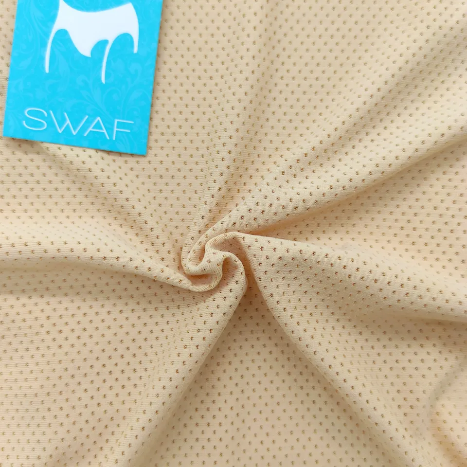 Swaf F1480 XXL Plus Size Comfort Mid Waist Seamless Soft Comfort Women  Underwear Briefs Seluar Dalam Wanita