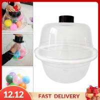 Pezhong Balloon เครื่องบรรจุชุดกรวยเติมของเหลว Ballon Expander Stuffer สำหรับงานเลี้ยง