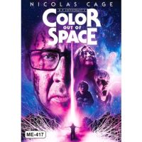 ?สินค้าขายดี? [Color Out of Space]DVD หนัง ราคาถูก # 5