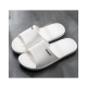 PRIMO  รองเท้าแตะ PVC  เบอร์ 38-39 ZL009-WH389 สีขาว