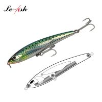 【cw】 Le 120mm 54g Fishing Sinking Big Game Artificial Hard Bait 3X for Tuna Sea Lures