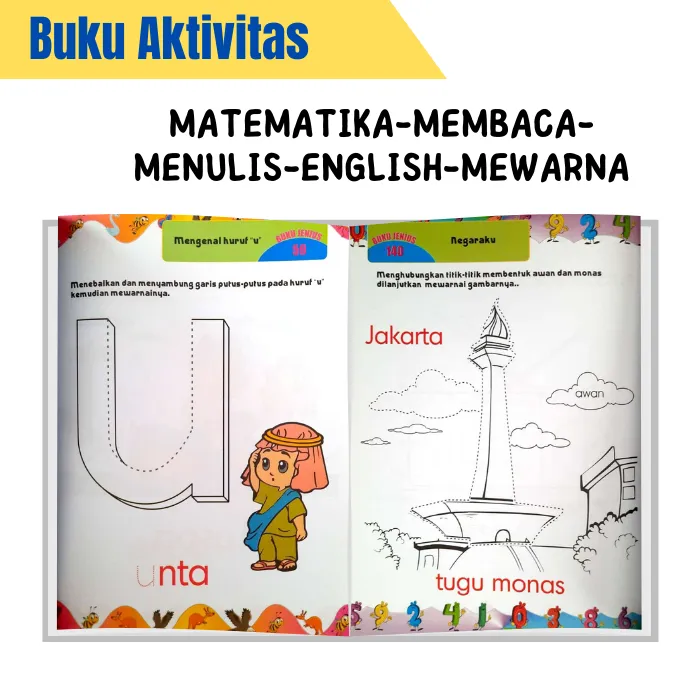 mewarna baca buku