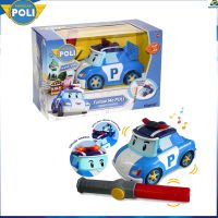 Robocar Poli 8" I/R Follow Me smart Control Poli โรโบคาร์โพลี พอลโลมี สมาร์ทคอนโทรล รถบังคับอัจฉริยะ SVR83080