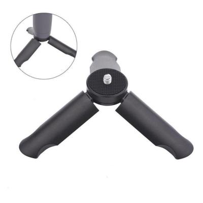 Mini Tripod Portable Small Desktop Cell Phone Stand Hand Grip Camera Stabilizer for Gopro Action Camera Accessories