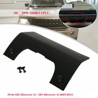 Car Rear Bumper Tow Towing Eye Hook Cover for Land Rover LR3 05-09 LR4 2010-2012 DPO 500011PCL