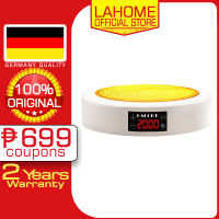 ? 【ประหยัดพลังงาน】LAHOME เตาเซรามิกไฟฟ้าแบบพกพา 2200W เตาอินฟราเรดไฟฟ้า 9 ระดับพลังงานสแตนเลสเตาเดี่ยวสำหรับห้องครัว Electric ceramic stove Power saving