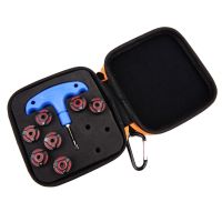 7pcs/set Golf Weight +Wrench +Case For OptiFit RAZR FIT X-TREME Driver Fairway 3g/5g/7g/9g/11g/13g/15g