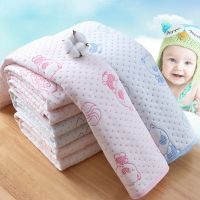 50 * 70cm Baby Urinal Pad Waterproof and Washable Top Layer Pure Cotton Breathable Leak Proof Mat Neonatal and Baby Products Cloth Diapers